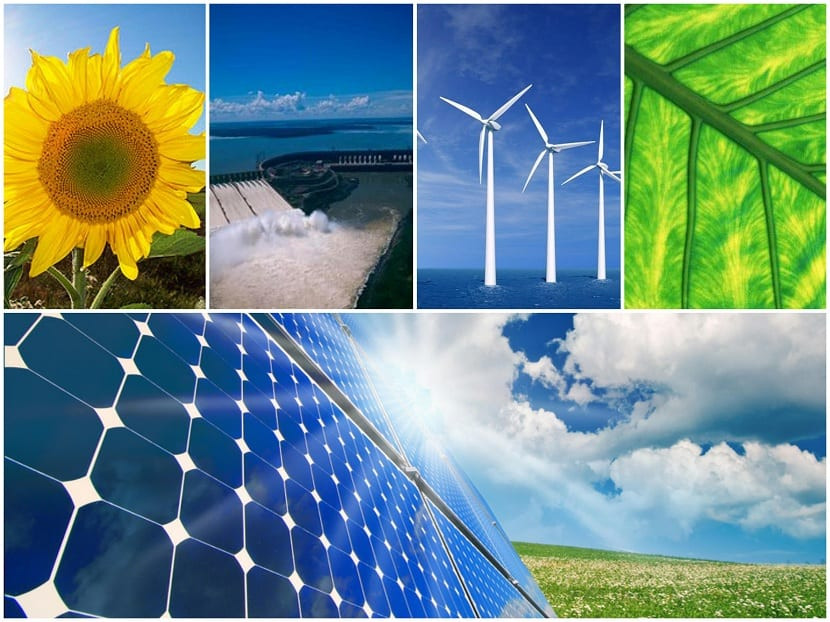 Qué son las energías renovables?
