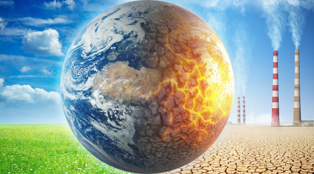 Efecto invernadero, causas del cambio climático
