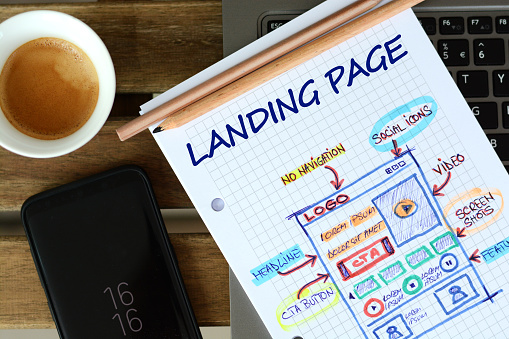 ¿Qué es y que debe tener tu Landing Page?